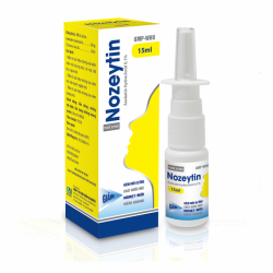 Dung dịch nhỏ mắt Ezeytine 5ml