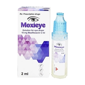 Dung Dịch Nhỏ Mắt Moxieye CPC1 Hà Nội 2ml