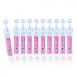 Dung dịch nhỏ mắt, mũi Fysoline Isotonic, Hộp 40 ống x 5ml Dung dịch nhỏ mắt, mũi Fysoline Isotonic, Hộp 40 ống x 5ml