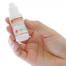 Dung dịch rơ miệng Denicol 20%