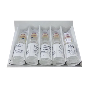 Ilomedin 20mcg/ml Bayer 5 lọ x 1ml