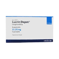 Thuốc tiêm Abbvie LUCRIN PDS DEPOT INJ. 11.25mg