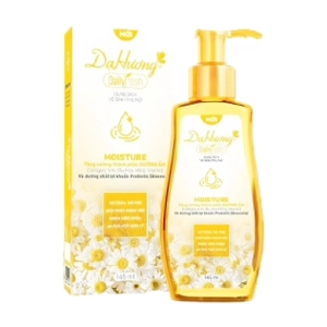 Dung dịch vệ sinh Daily Fresh Moisture Hoa Linh 145ml
