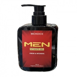 Dung dịch vệ sinh MChoice Men Intimate Gel 150ml