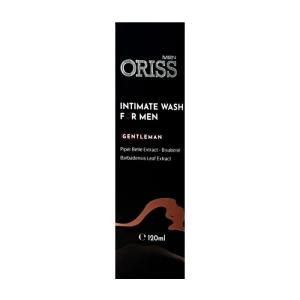 Dung dịch vệ sinh nam giới Oriss Men 100g Dung dịch vệ sinh nam giới Oriss Men 100g