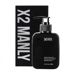Dung Dịch Vệ Sinh Nam X2 Manly Cocay Hoala 150g