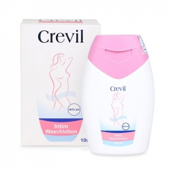 Dung dịch vệ sinh phụ nữ cao cấp Intim Waschlotion 100ml Crevil Dung dịch vệ sinh phụ nữ cao cấp Intim Waschlotion 100ml Crevil