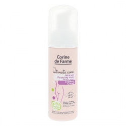 Dung dịch vệ sinh phụ nữ Corine De Farme Intimate Cleansing Foam Soothing 150ml