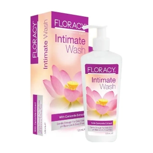 Dung dịch vệ sinh phụ nữ Floracy Intimate Wash 125ml