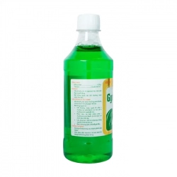 Dung dịch vệ sinh phụ nữ Gynofar 500ml, đồng sulfat 1,25g, Chai 500ml