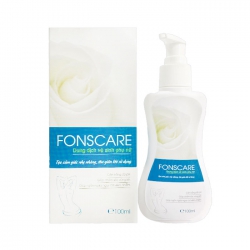 Dung dịch vệ sinh phụ nữ Lafon Fons Care 100ml Dung dịch vệ sinh phụ nữ Lafon Fons Care 100ml