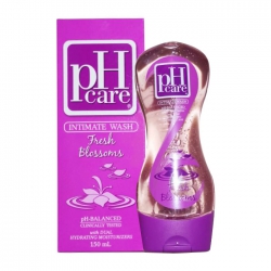 Dung dịch vệ sinh phụ nữ PH Care Fresh Blossom hương hoa cỏ tổng hợp