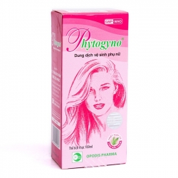 Dung dịch vệ sinh phụ nữ Phytogyno 100ml