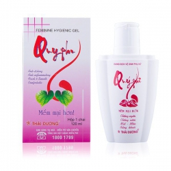 Dung dịch vệ sinh phụ nữ Quý Phi, Chai 120ml