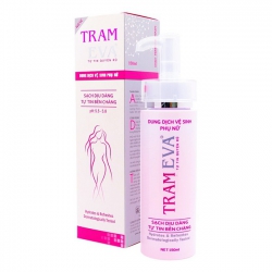 Dung Dịch Vệ Sinh Phụ Nữ Trameva 150ml