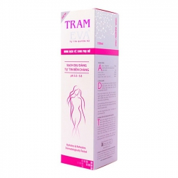 Dung Dịch Vệ Sinh Phụ Nữ Trameva 150ml