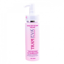 Dung Dịch Vệ Sinh Phụ Nữ Trameva 150ml