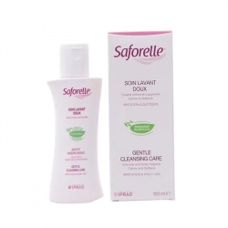 Dung dịch vệ sinh Saforelle Soin Lavant Doux 100ml