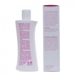 Dung dịch vệ sinh Saforelle Soin Lavant Doux 250ml