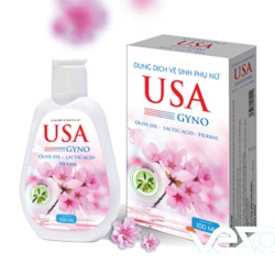 Dung dịch vệ sinh USAGYNO Tuệ linh, 100 ml