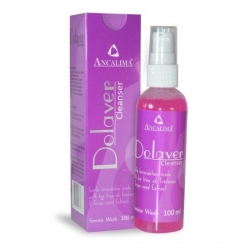 Dung dịch vệ sinh vùng kín Ancalima Dolaver Cleanser 100ml
