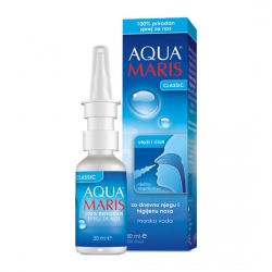 Dung Dịch Xịt Mũi Aqua Maris Classic 30ml