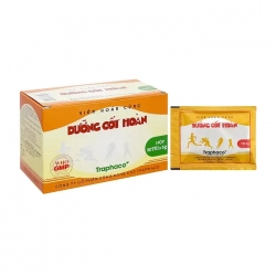 Dưỡng Cốt Hoàn Traphaco 20 túi x 5g - Giúp giảm đau, nhức xương khớp