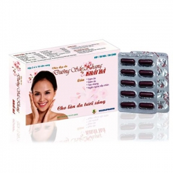 Dưỡng Sắc Khang Khải Hà Hộp 2 vỉ x 10 viên