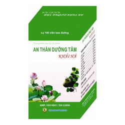 Dưỡng tâm an thần Khải Hà