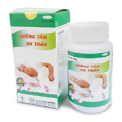 Dưỡng Tâm An Thần, Hộp 60 viên