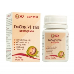 Dưỡng Vị Tán Xuân Quang 30g