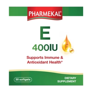 E 400IU Pharmekal 30 viên - Hỗ trợ làm đẹp da