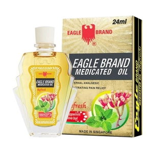 Eagle Brand Medicated Oil 24ml