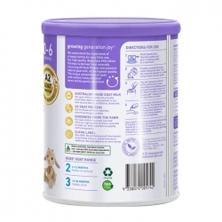 Easy Diglest Goat Milk 1 Bubs 400g - Sữa dê hỗ trợ tiêu hoá cho trẻ Easy Diglest Goat Milk 1 Bubs 400g - Sữa dê hỗ trợ tiêu hoá cho trẻ