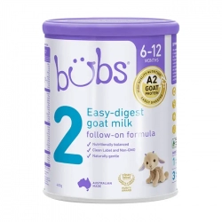 Easy Diglest Goat Milk 2 Bubs 400g - Sữa dê hỗ trợ tiêu hoá cho trẻ Easy Diglest Goat Milk 2 Bubs 400g - Sữa dê hỗ trợ tiêu hoá cho trẻ