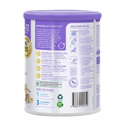 Easy Diglest Goat Milk 2 Bubs 400g - Sữa dê hỗ trợ tiêu hoá cho trẻ Easy Diglest Goat Milk 2 Bubs 400g - Sữa dê hỗ trợ tiêu hoá cho trẻ