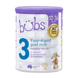 Easy Diglest Goat Milk 3 Bubs 800g - Sữa dê hỗ trợ tiêu hoá cho trẻ Easy Diglest Goat Milk 3 Bubs 800g - Sữa dê hỗ trợ tiêu hoá cho trẻ