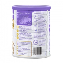 Easy Diglest Goat Milk 3 Bubs 800g - Sữa dê hỗ trợ tiêu hoá cho trẻ Easy Diglest Goat Milk 3 Bubs 800g - Sữa dê hỗ trợ tiêu hoá cho trẻ
