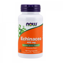 Echinacea 400mg Now 100 viên - Viên uống tăng sức đề kháng Echinacea 400mg Now 100 viên - Viên uống tăng sức đề kháng