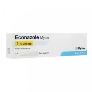 Econazole 1 Mylan 30g