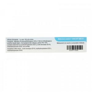 Econazole 1 Mylan 30g