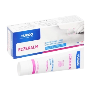 Eczekalm Urgo 50ml - Hỗ trợ viêm da, chứng khô da