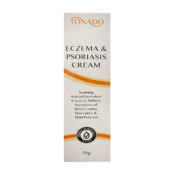 Eczema Psoriasis Cream Tonado 75g Eczema Psoriasis Cream Tonado 75g