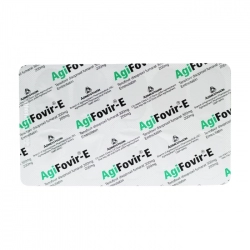 Agifovir-E Agimexpharm 3 vỉ x 10 viên