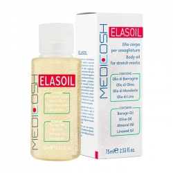 Elasoil Medicosh 75ml - Dầu ngăn ngừa các vết rạn da