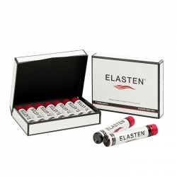 Elasten 7 ống x 25ml - Collagen giúp trẻ hóa da, căng bóng, sáng mịn, mờ nếp nhăn Elasten 7 ống x 25ml - Collagen giúp trẻ hóa da, căng bóng, sáng mịn, mờ nếp nhăn