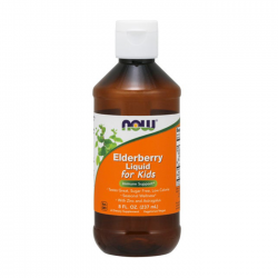 Elderberry Liquid For Kids Now 237ml - Siro tăng sức đề kháng Elderberry Liquid For Kids Now 237ml - Siro tăng sức đề kháng