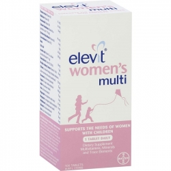 Tpbvsk cho bà bầu Elevit Womens  Multi, Hộp 100 viên Tpbvsk cho bà bầu Elevit Womens  Multi, Hộp 100 viên
