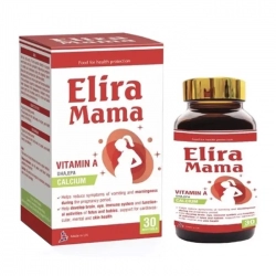 Elira Mama Nutriton UK, Chai 30 viên