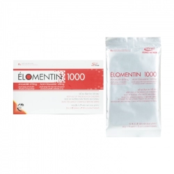 Elomentin 1000 Eloge France 2 vỉ x 7 viên